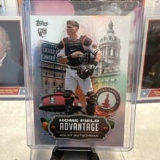 2023 Topps Home Field Advantage Adley Rutschman #HA-8 card