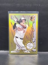 2024 Topps Archives 1996 Topps Baseball Wrecking Crew Adley Rutschman #96WC-22 card