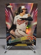 2024 Topps Chrome Future Stars Adley Rutschman #FS-1 card