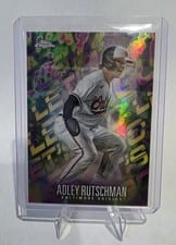 2024 Topps Chrome Let's Go Adley Rutschman #LGC-30 card