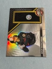2024 Topps Chrome Topps Chrome Authentics Adley Rutschman #TCA-ARU card