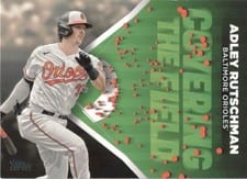 2024 Topps Covering the Field Adley Rutschman #CTF-22 card