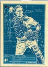 2024 Topps Superstar Blueprint Adley Rutschman #SB-11 card