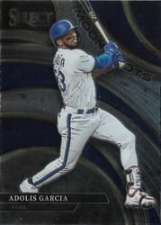 2022 Panini Select Moon Shots Adolis Garcia #MS16 card