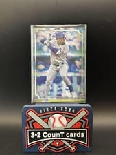 2024 Topps Museum Collection Body Of Work Adolis García #BOW-16 card