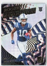 2024 Donruss Rookie Revolution Adonai Mitchell #27 card