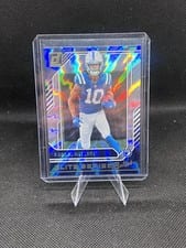 2024 Donruss The Elite Series Rookies Adonai Mitchell #29 card