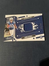 2024 Panini Absolute Tools of the Trade Adonai Mitchell #TOT-AML card