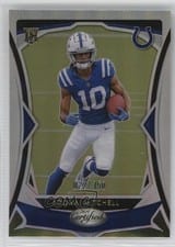 2024 Panini One One Originals Adonai Mitchell #11 card