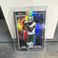 2024 Topps Signature Class Odyssey Adonai Mitchell #O-18 card