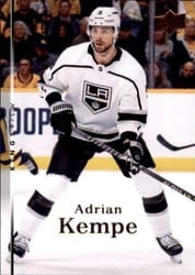 2022-23 Upper Deck 2007-08 Upper Deck Retro Adrian Kempe #T-32 card