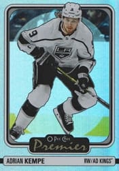 2024-25 O-Pee-Chee O-Pee-Chee Premier Adrian Kempe #P-19 card