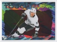 2025-26 Flair Touch of Flair Adrian Kempe #TF-17 card