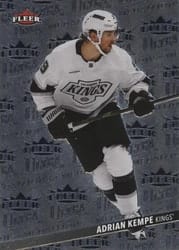 2025-26 Fleer Ultra Medallions Adrian Kempe #M-50 card