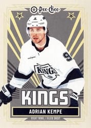 2025-26 O-Pee-Chee Base Retro Adrian Kempe #52 card