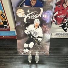 2025-26 SkyBox Metal Universe All-Galactic Team Adrian Kempe #GT-7 card