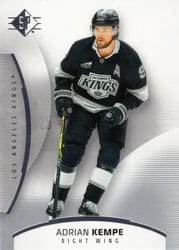 2025-26 SP Base Set Adrian Kempe #41 card