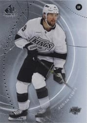 2025-26 SP Game Used Base Set Adrian Kempe #88 card