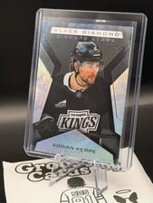 2025-26 Upper Deck Black Diamond Diamond Stars Adrian Kempe #BDS-AK card