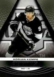 2025-26 Upper Deck Credentials Base Set Adrian Kempe #61 card