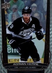 2025-26 Upper Deck Encore Adrian Kempe #E-89 card