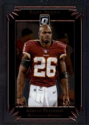 2019 Donruss Optic Elite Series Adrian Peterson #ES-20 card