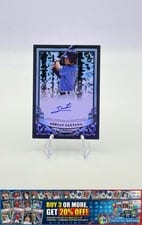2024 Bowman Sterling Prospect Autographs Adrian Santana #PA-AS card
