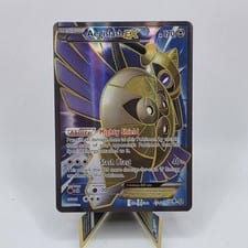 2014 Phantom Forces Aegislash-EX #65a card