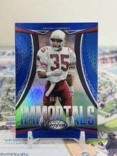 2024 Panini Certified Immortals Aeneas Williams #2 card
