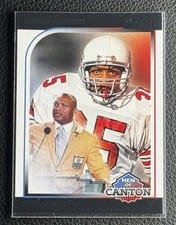 2024 Score Men of Canton Aeneas Williams #1 card