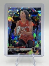 2024 Panini Prizm WNBA Base Set Aerial Powers #37 card