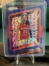 2024 Panini Prizm WNBA Fearless Aerial Powers #13 card