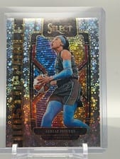 2024 Panini Select WNBA Unstoppable Aerial Powers #18 card