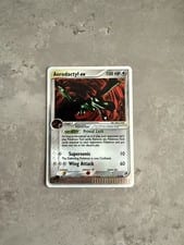 2003 Sandstorm Aerodactyl ex #94