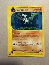 2003 Skyridge Aerodactyl #1