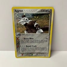 2006 Legend Maker Aggron #2
