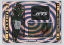 2024 Panini Photogenic The Shoe Game Ahmad "Sauce" Gardner #SG-AGA card