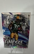 2024 Topps Chrome Finesse Ahman Green #F-12 card