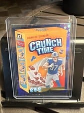 2022 Donruss Crunch Time Aidan Hutchinson #CT-14 card