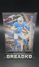2022 Panini Chronicles Gridiron Kings Aidan Hutchinson #GK-10 card