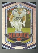 2022 Panini Chronicles Marquee Aidan Hutchinson #MAR-47 card