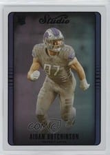 2022 Panini Chronicles Studio Aidan Hutchinson #STU-42 card