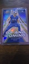 2022 Panini Contenders Optic Up and Coming Aidan Hutchinson #UC-29 card