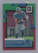2022 Panini Donruss Aidan Hutchinson #P-313 card
