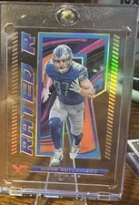 2022 Panini XR Rated R Aidan Hutchinson #RR-12 card