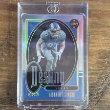2023 Panini Legacy Destiny Aidan Hutchinson #DS-23 card