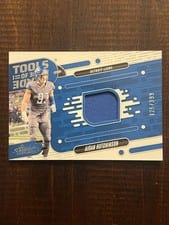 2024 Panini Absolute Tools of the Trade Aidan Hutchinson #TOT-AHN card