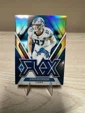 2024 Panini Phoenix Flex Aidan Hutchinson #F-AHN card