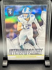 2024 Panini Totally Certified Intriguing Players Aidan Hutchinson #3 card