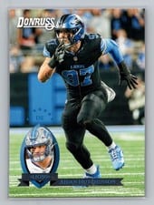 2025 Donruss Retro 1995 Aidan Hutchinson #26 card
